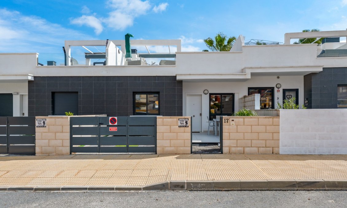 Revânzare - Apartament -
Orihuela Costa - Costa Blanca