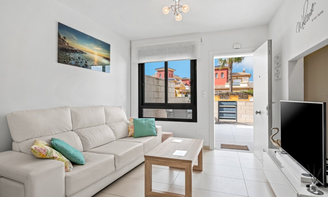 Revânzare - Apartament -
Orihuela Costa - Costa Blanca
