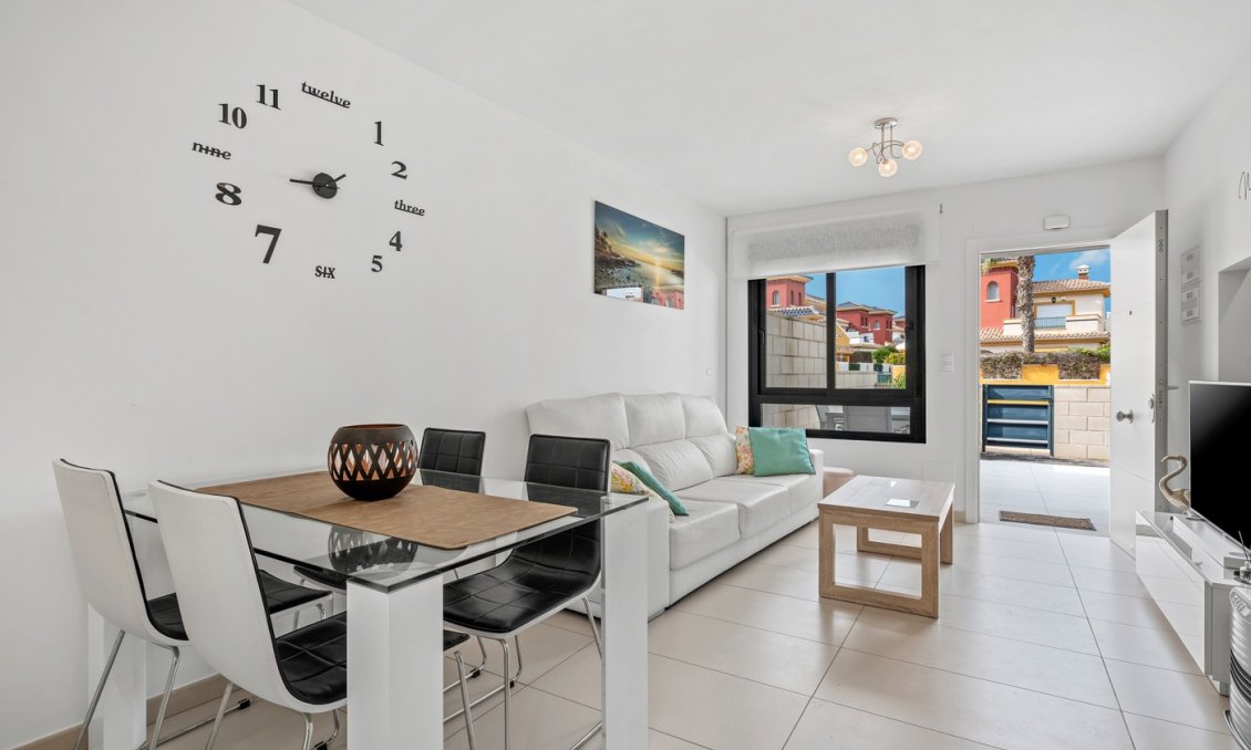 Revânzare - Apartament -
Orihuela Costa - Costa Blanca