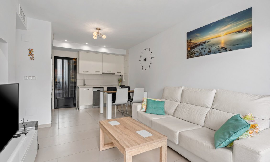 Revânzare - Apartament -
Orihuela Costa - Costa Blanca