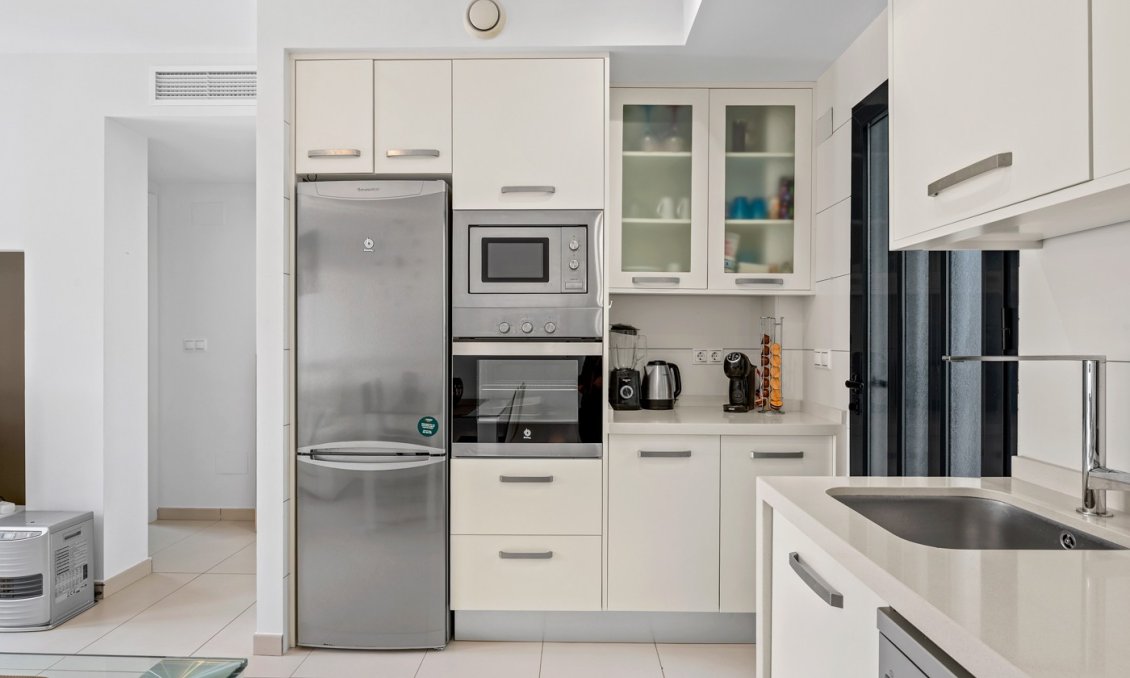 Revânzare - Apartament -
Orihuela Costa - Costa Blanca