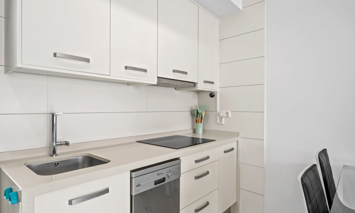 Revânzare - Apartament -
Orihuela Costa - Costa Blanca