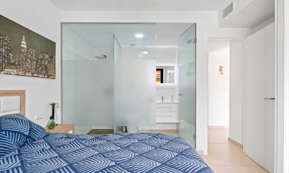 Revânzare - Apartament -
Orihuela Costa - Costa Blanca