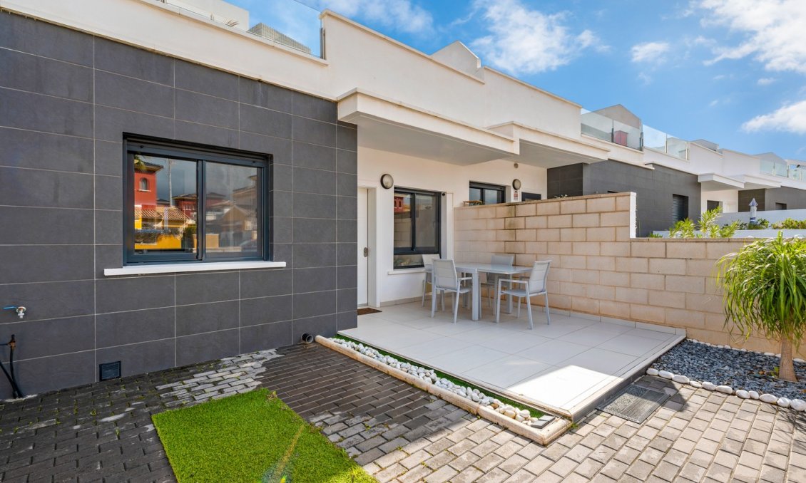 Revânzare - Apartament -
Orihuela Costa - Costa Blanca