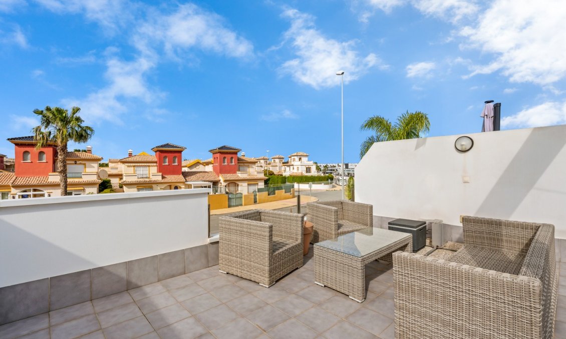 Revânzare - Apartament -
Orihuela Costa - Costa Blanca