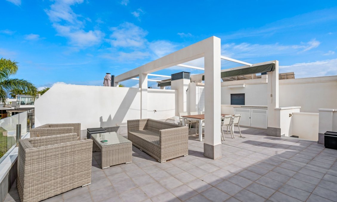 Revânzare - Apartament -
Orihuela Costa - Costa Blanca