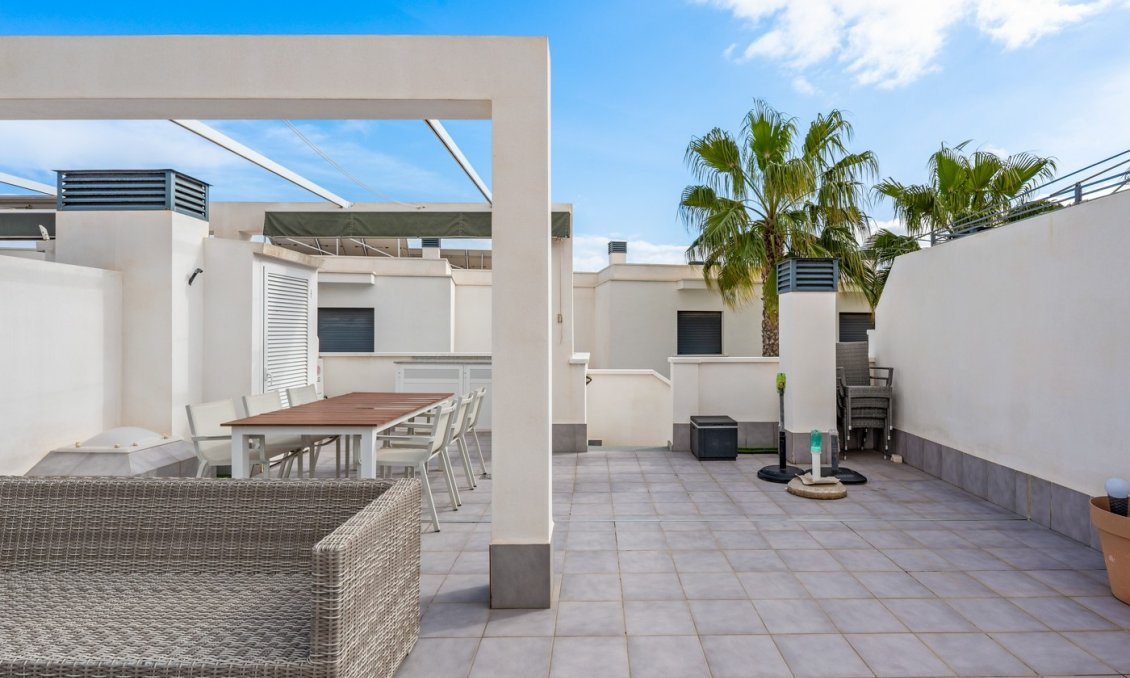 Revânzare - Apartament -
Orihuela Costa - Costa Blanca