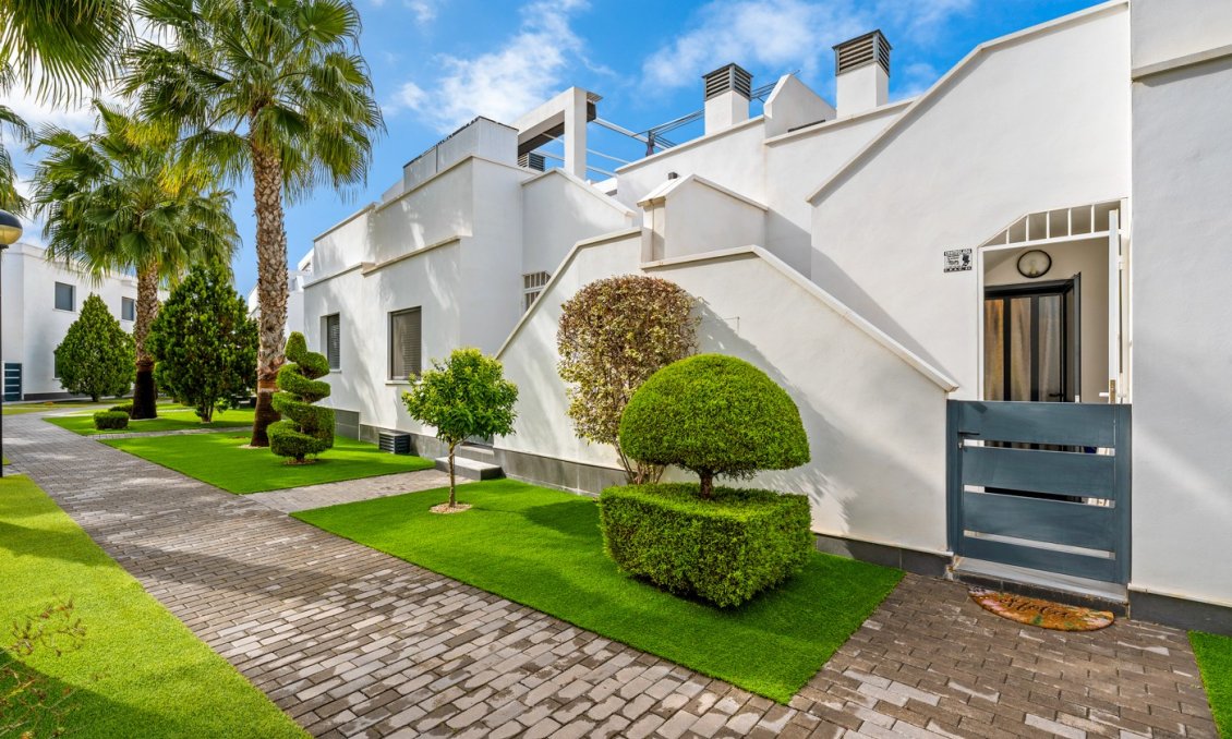 Revânzare - Apartament -
Orihuela Costa - Costa Blanca