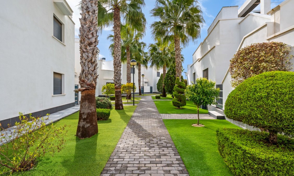 Revânzare - Apartament -
Orihuela Costa - Costa Blanca