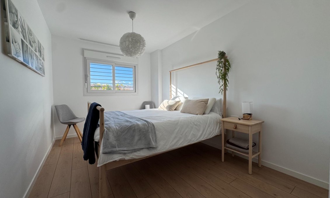 Resale - Apartment -
Pilar de la Horadada - Riomar