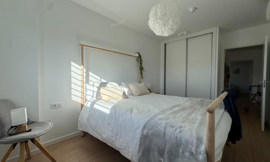 Resale - Apartment -
Pilar de la Horadada - Riomar