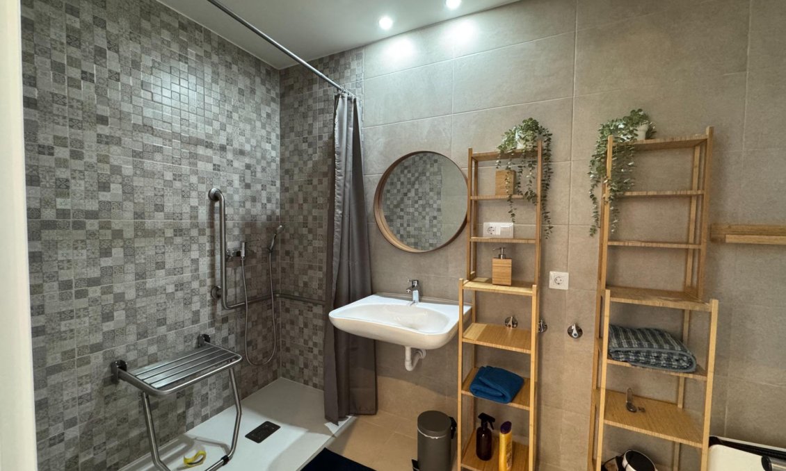 Resale - Apartment -
Pilar de la Horadada - Riomar