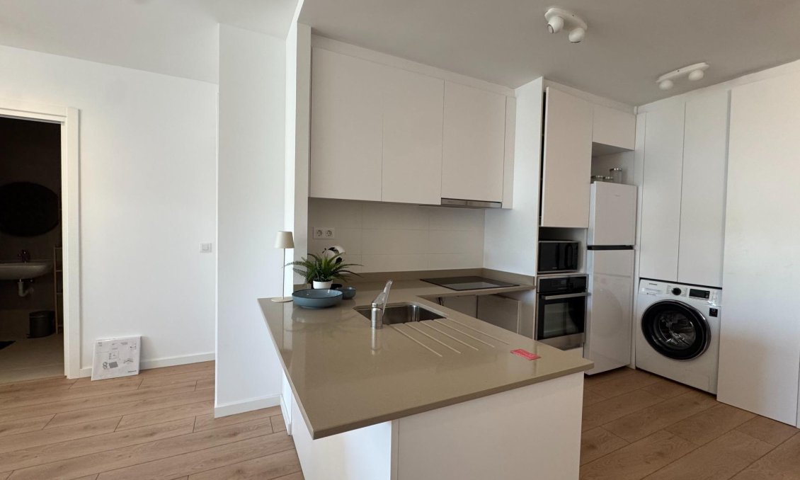 Resale - Apartment -
Pilar de la Horadada - Riomar