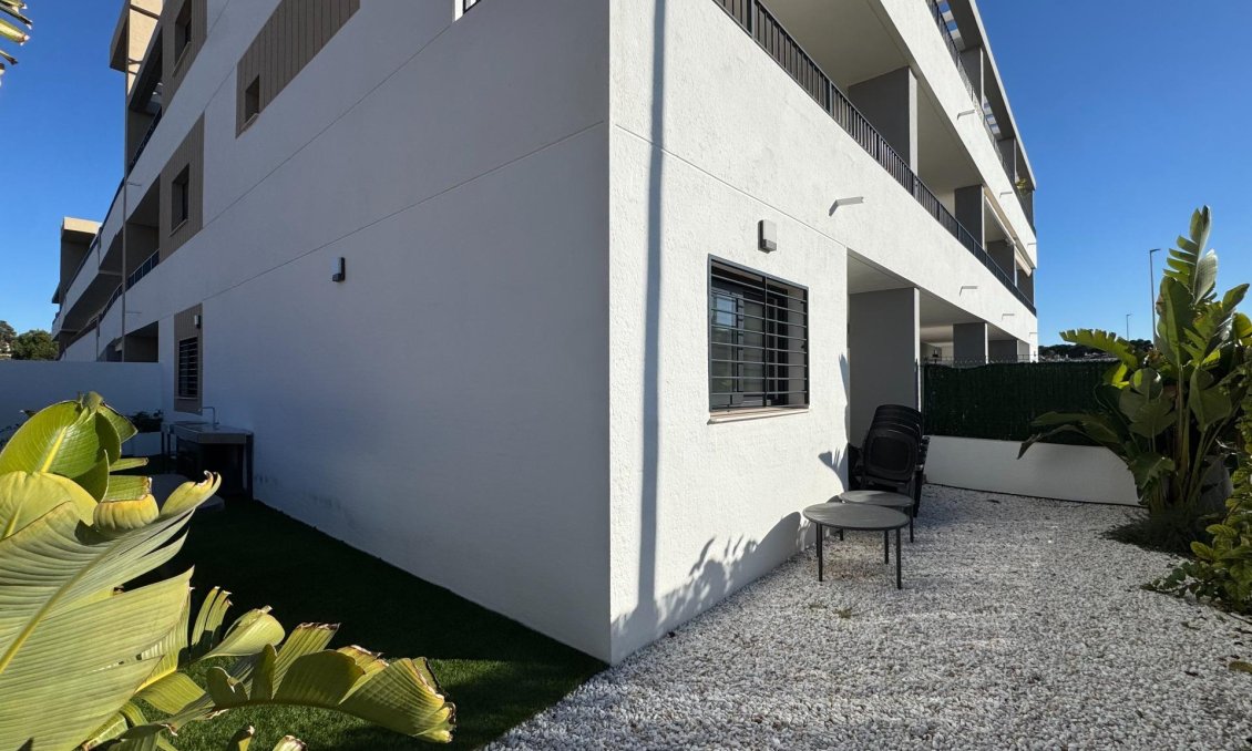Resale - Apartment -
Pilar de la Horadada - Riomar