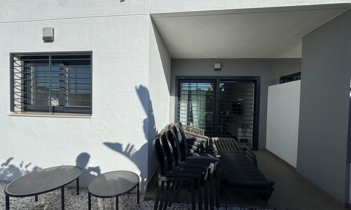 Resale - Apartment -
Pilar de la Horadada - Riomar