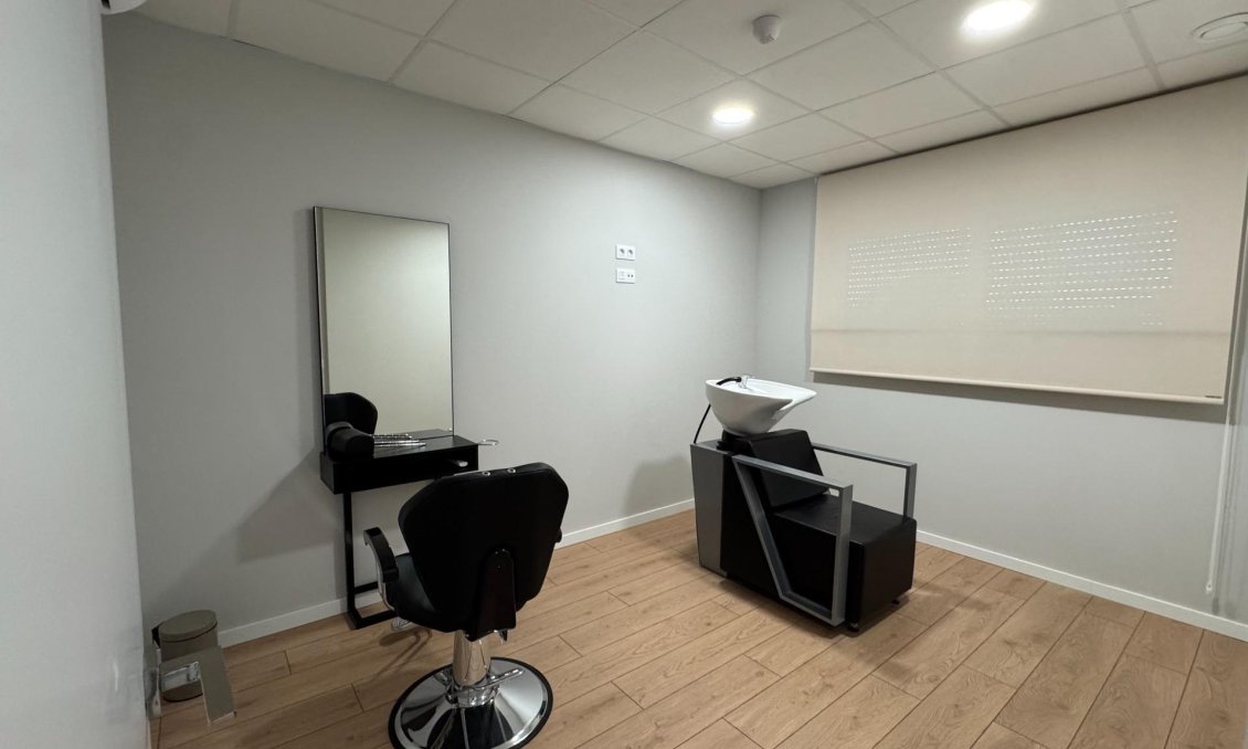 Resale - Apartment -
Pilar de la Horadada - Riomar