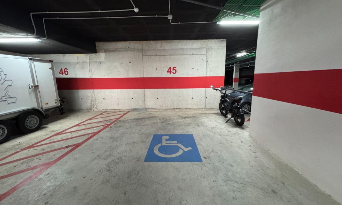 Resale - Apartment -
Pilar de la Horadada - Riomar