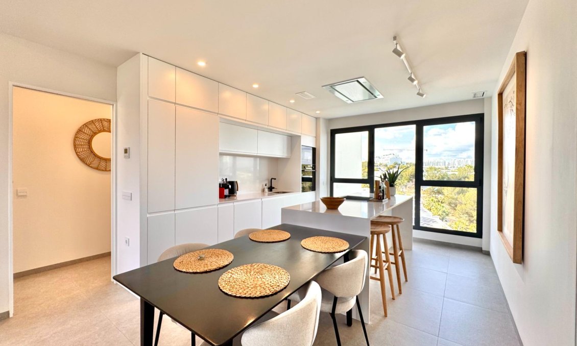 Revânzare - Apartament -
Orihuela - Las Colinas Golf