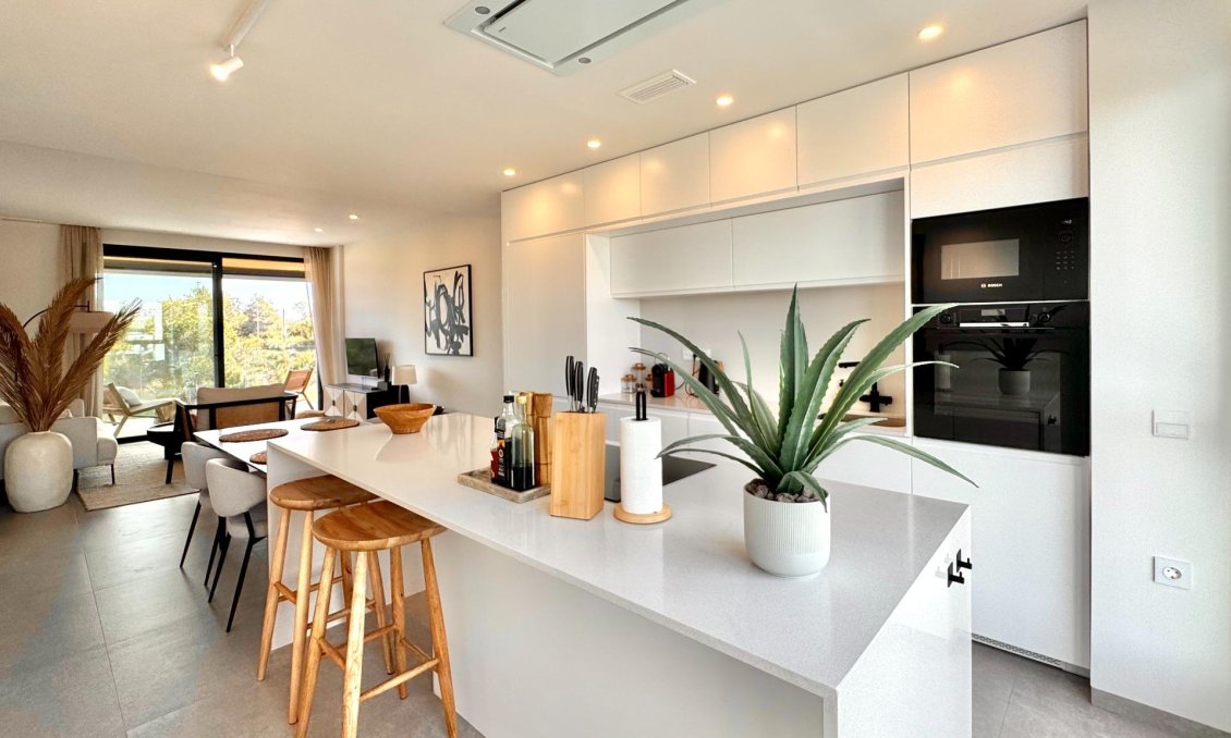 Revânzare - Apartament -
Orihuela - Las Colinas Golf