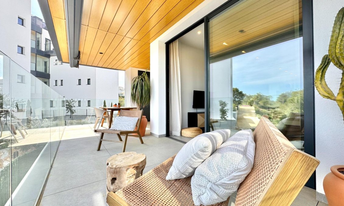 Revânzare - Apartament -
Orihuela - Las Colinas Golf