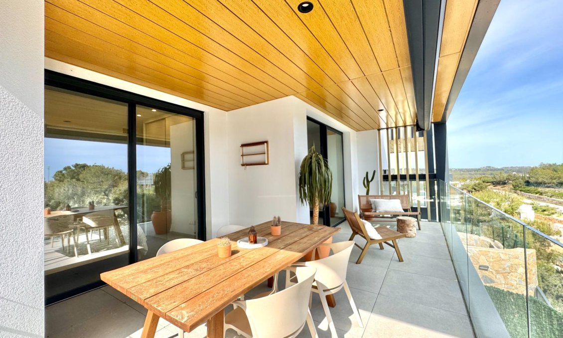 Revânzare - Apartament -
Orihuela - Las Colinas Golf