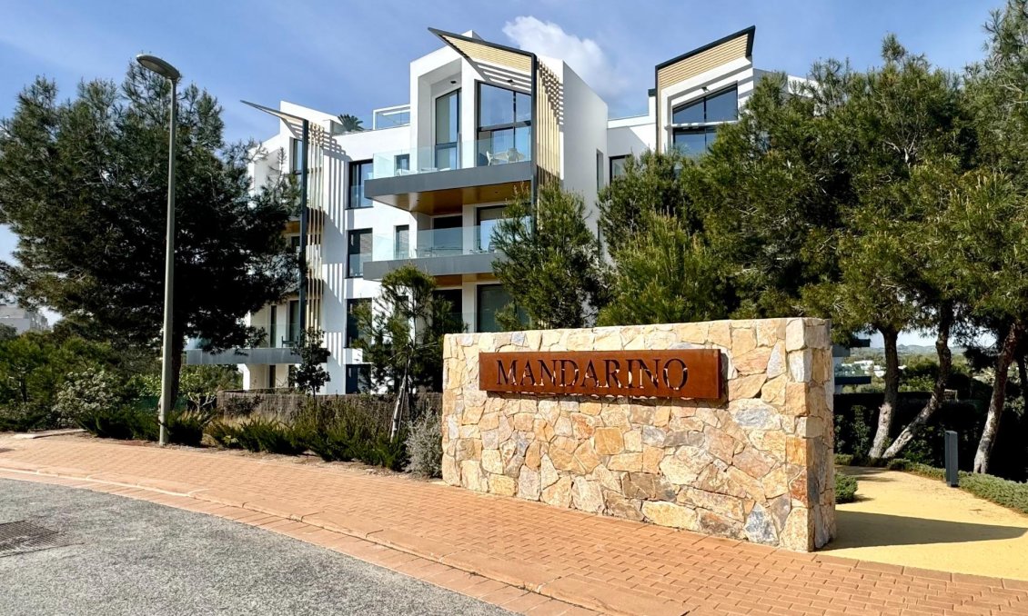 Revânzare - Apartament -
Orihuela - Las Colinas Golf