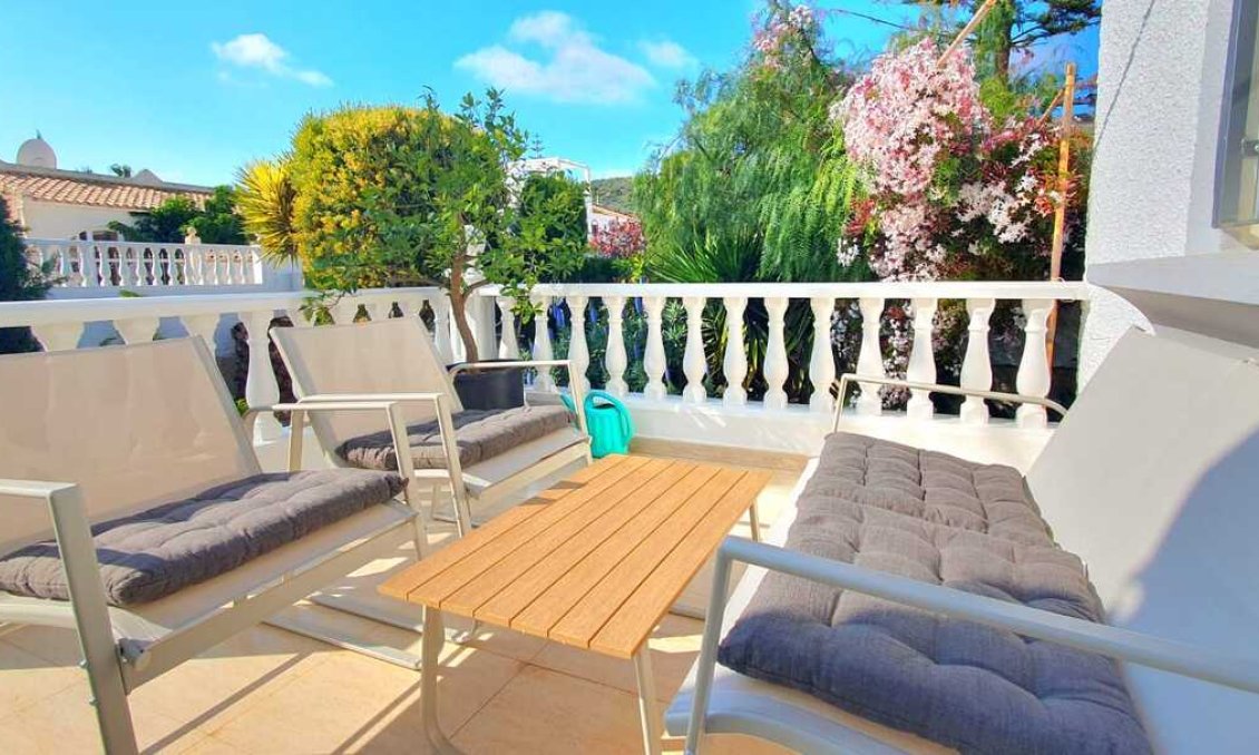 Wiederverkauf - Villa -
Camposol - Inland