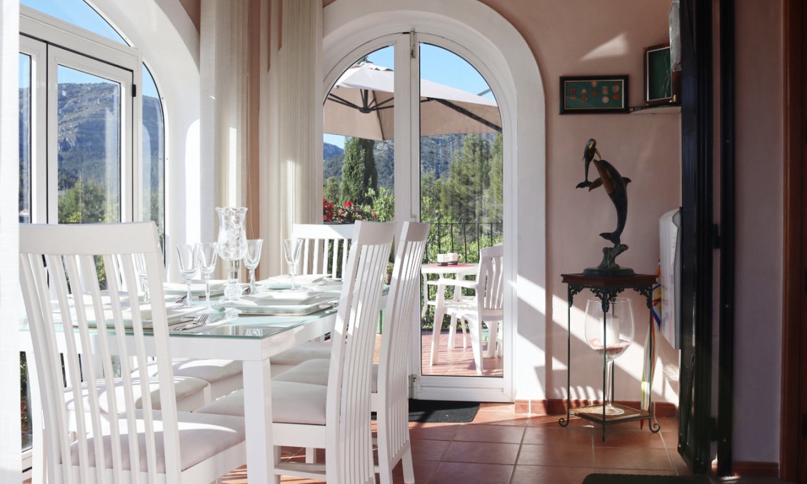 Használt Ingatlanok - Villa -
Benigembla - Inland