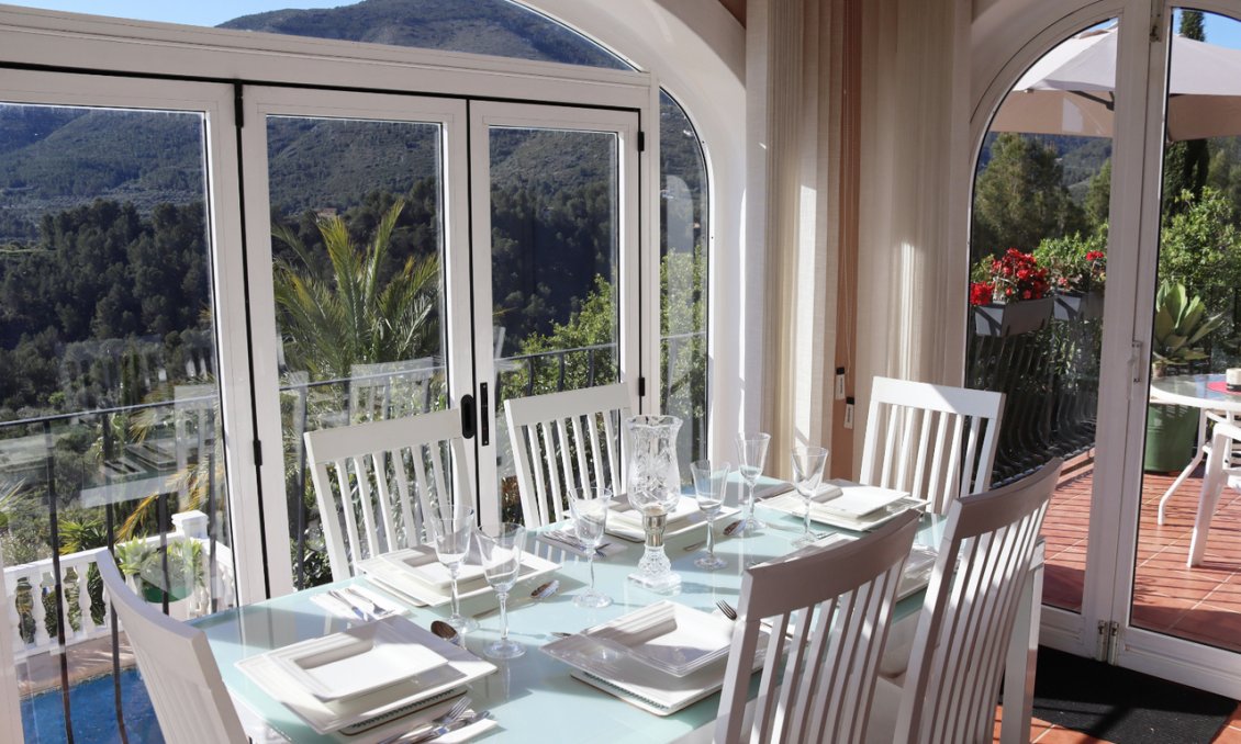 Használt Ingatlanok - Villa -
Benigembla - Inland