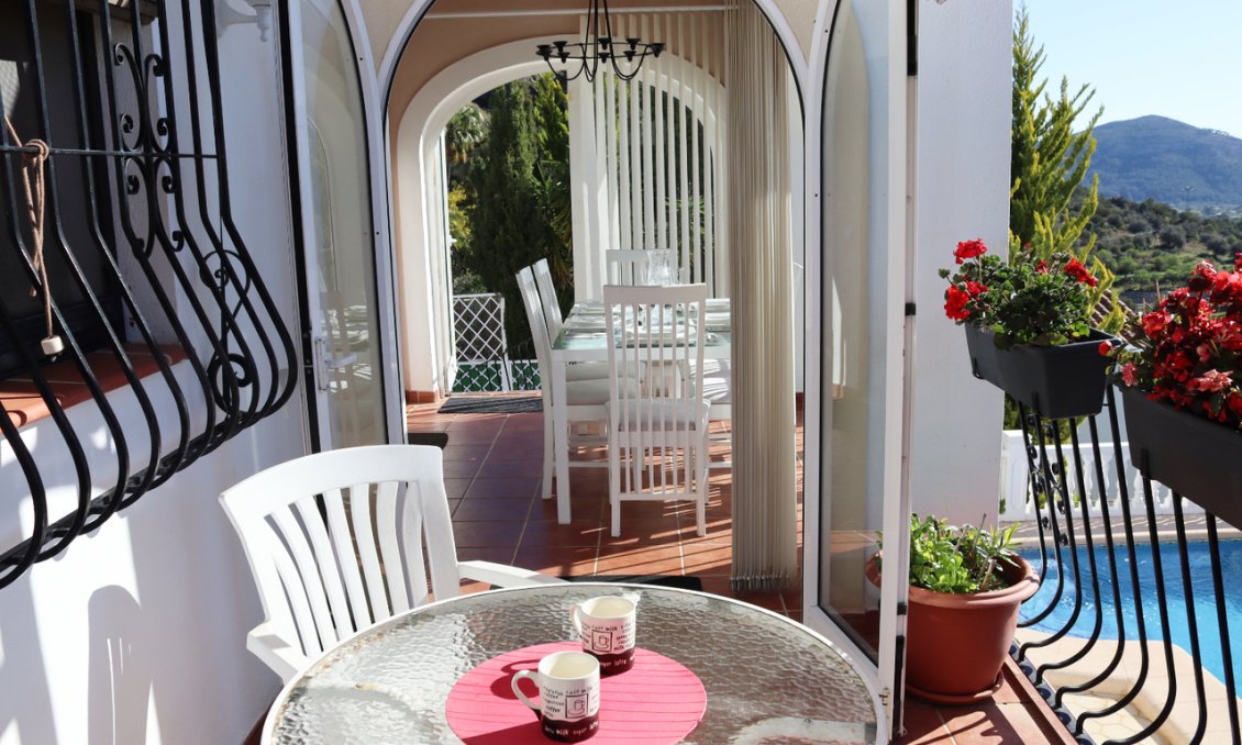 Használt Ingatlanok - Villa -
Benigembla - Inland