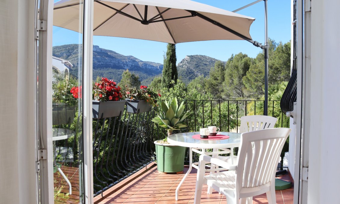 Használt Ingatlanok - Villa -
Benigembla - Inland