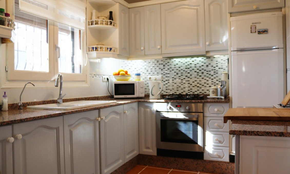 Használt Ingatlanok - Villa -
Benigembla - Inland