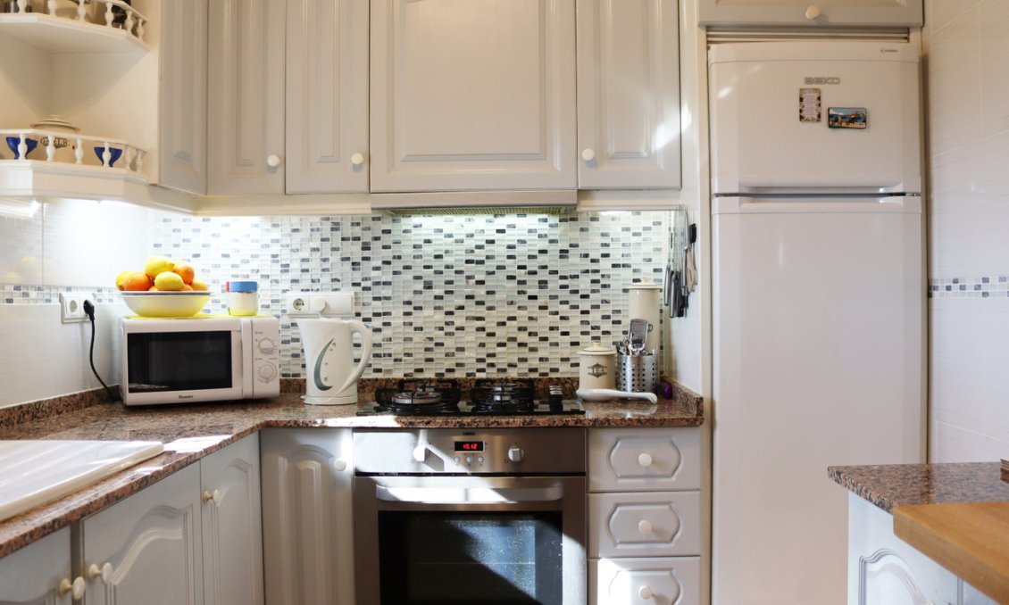 Használt Ingatlanok - Villa -
Benigembla - Inland