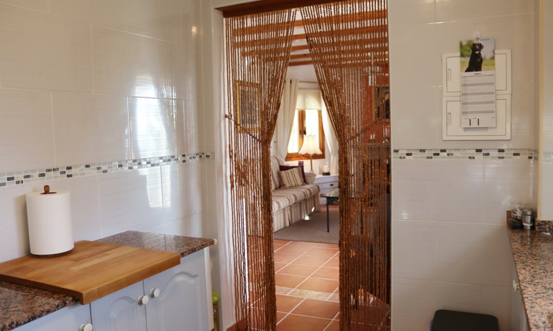 Használt Ingatlanok - Villa -
Benigembla - Inland