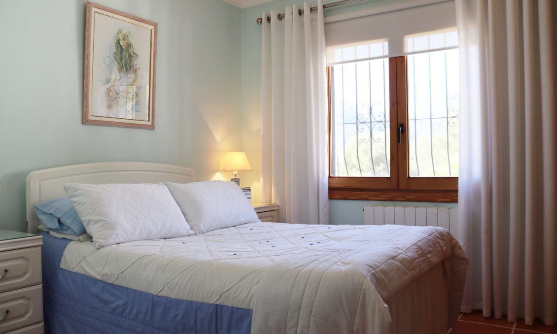 Használt Ingatlanok - Villa -
Benigembla - Inland