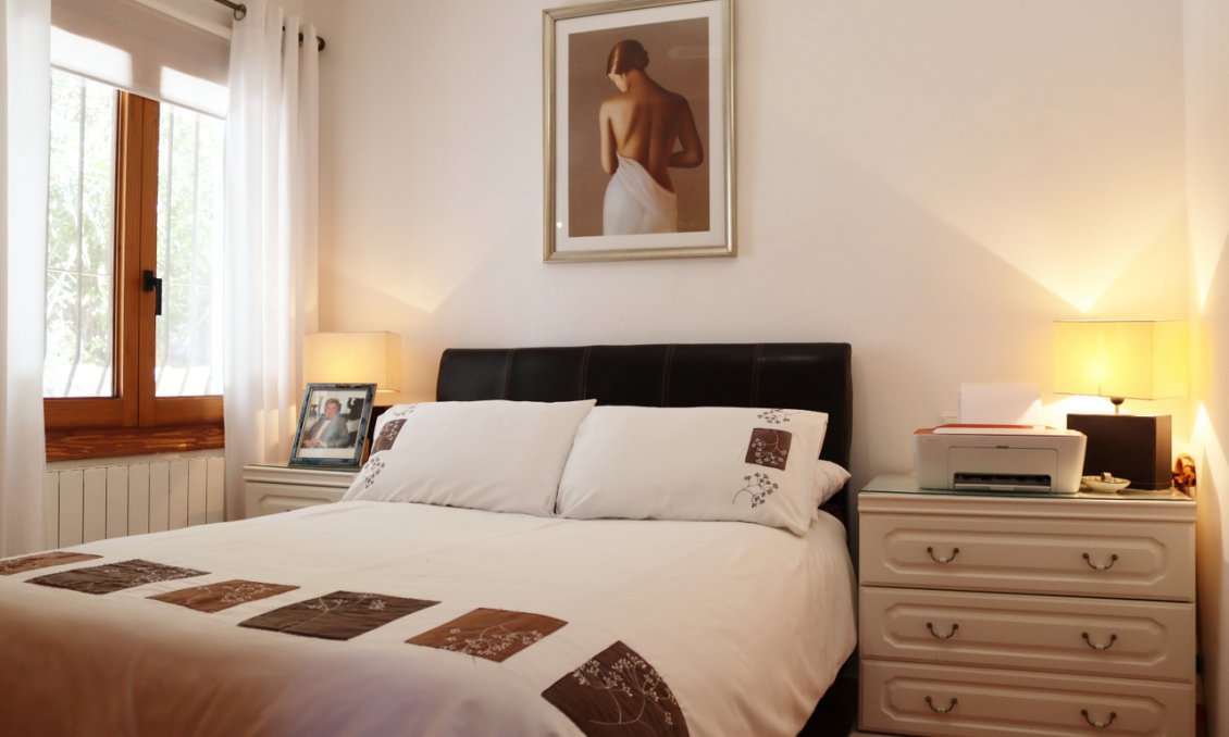 Használt Ingatlanok - Villa -
Benigembla - Inland