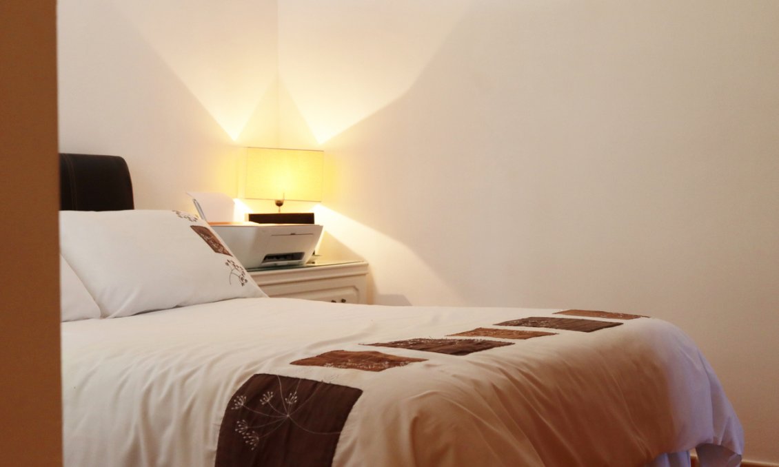 Használt Ingatlanok - Villa -
Benigembla - Inland