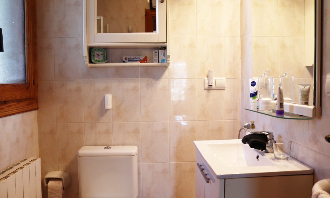 Használt Ingatlanok - Villa -
Benigembla - Inland