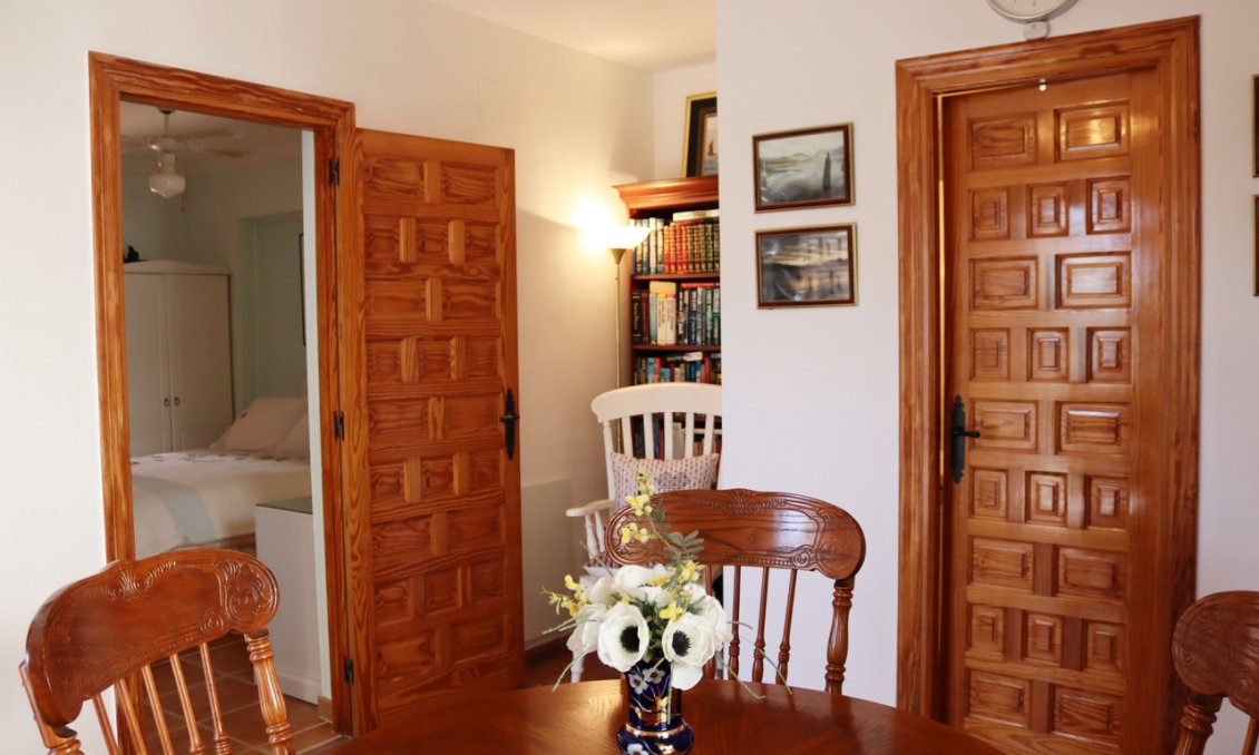 Használt Ingatlanok - Villa -
Benigembla - Inland