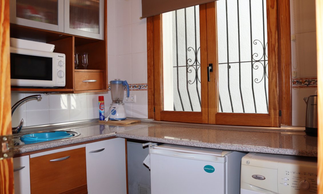 Használt Ingatlanok - Villa -
Benigembla - Inland