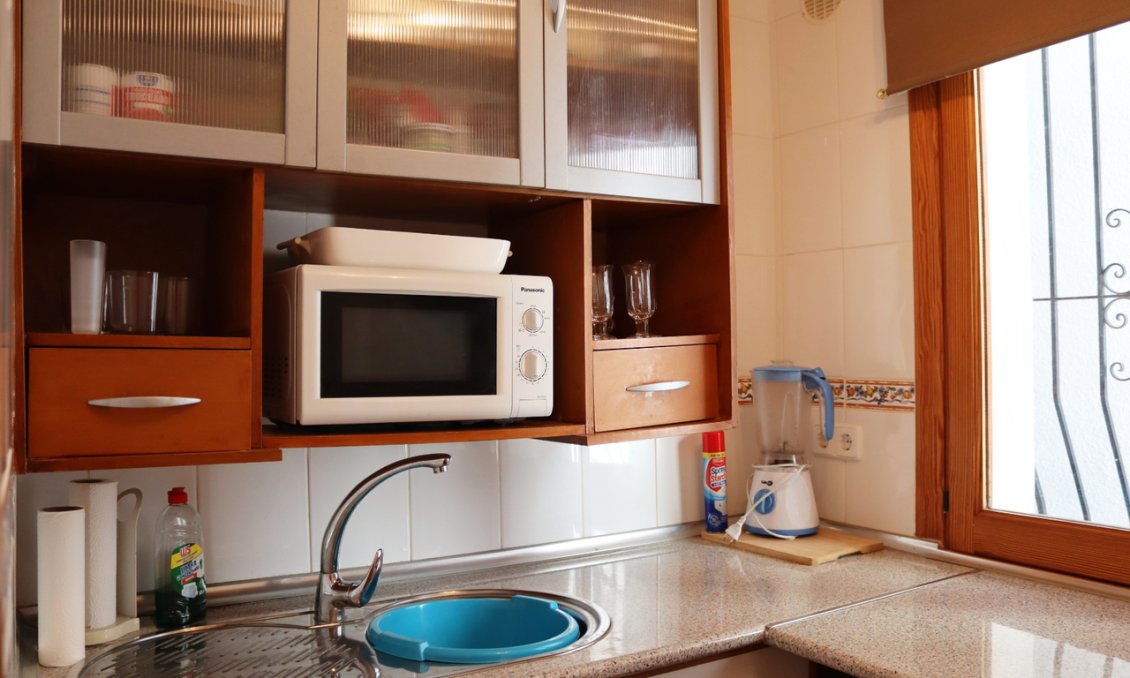 Használt Ingatlanok - Villa -
Benigembla - Inland