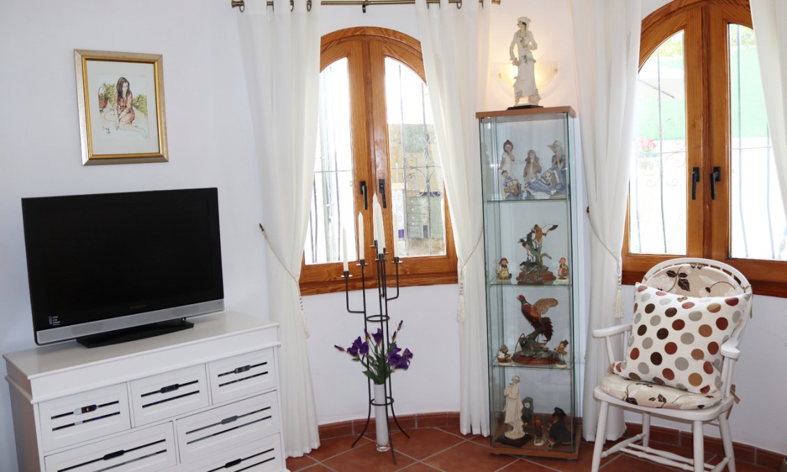 Használt Ingatlanok - Villa -
Benigembla - Inland