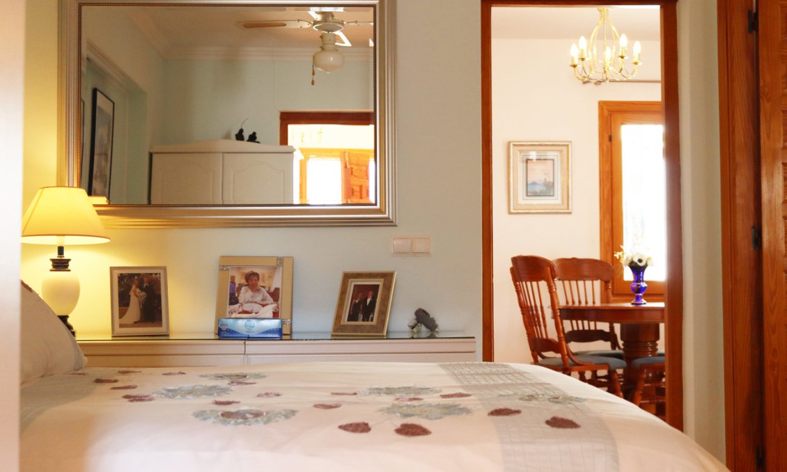 Használt Ingatlanok - Villa -
Benigembla - Inland