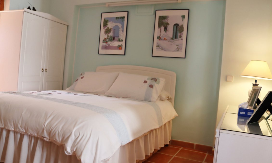 Használt Ingatlanok - Villa -
Benigembla - Inland