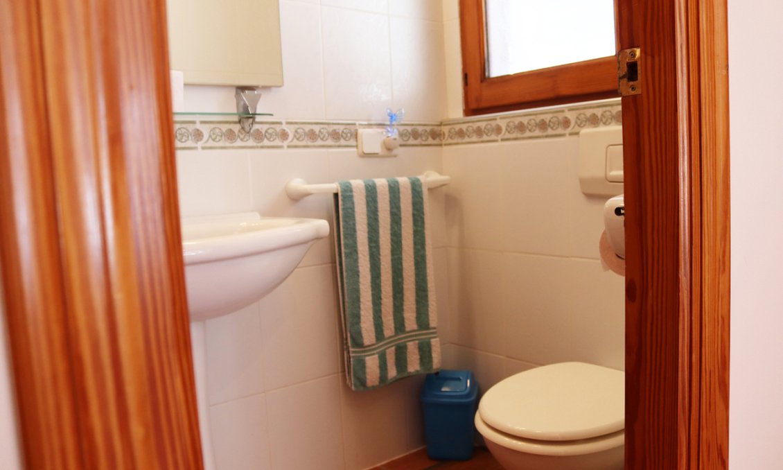 Használt Ingatlanok - Villa -
Benigembla - Inland