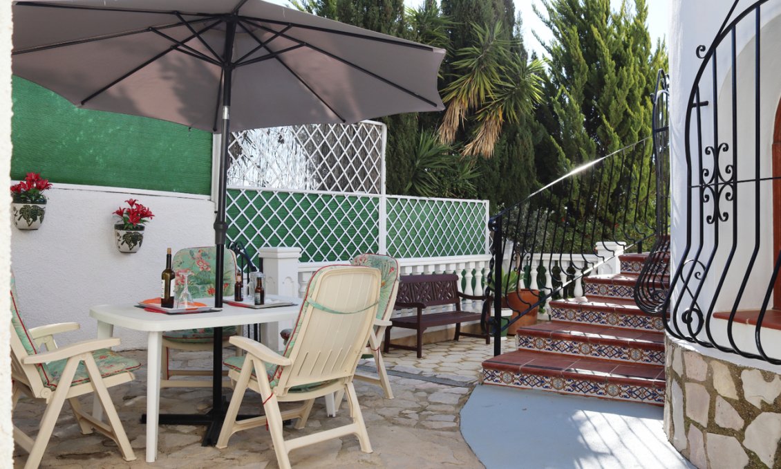 Használt Ingatlanok - Villa -
Benigembla - Inland