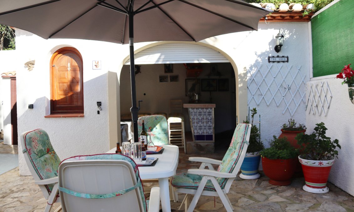 Használt Ingatlanok - Villa -
Benigembla - Inland