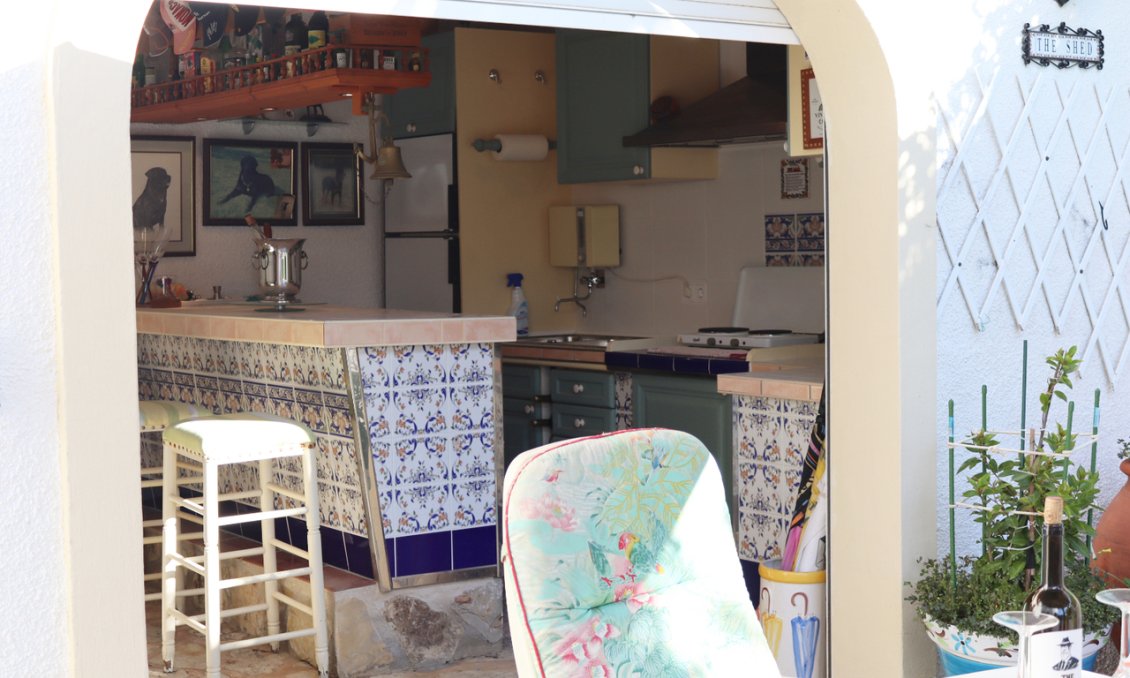 Használt Ingatlanok - Villa -
Benigembla - Inland