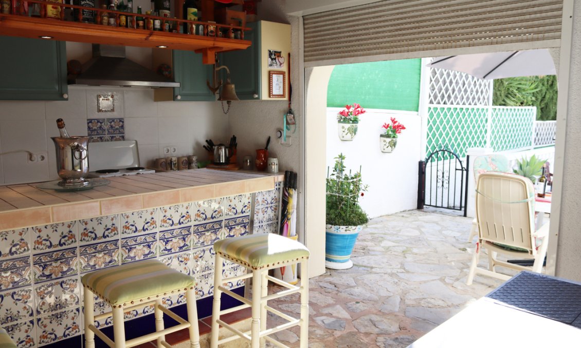 Használt Ingatlanok - Villa -
Benigembla - Inland