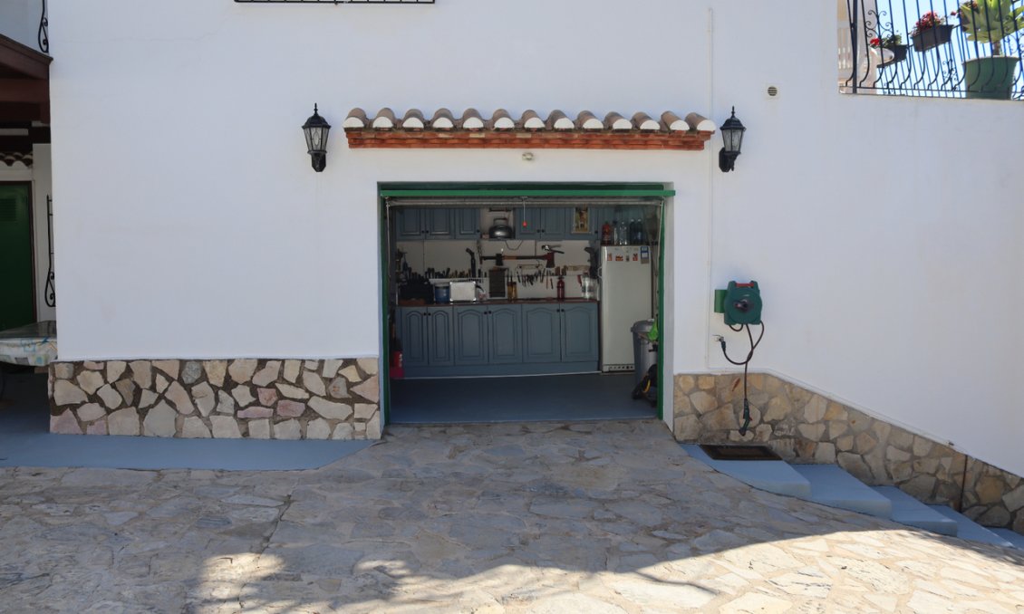 Használt Ingatlanok - Villa -
Benigembla - Inland